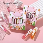 3-Pcs Dragon Ranee Lip Care Set-Natural Moisturizing Lip Oil - Image 5