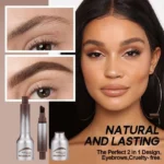 Shop Now Eyebrow Pen | Long-Lasting Liquid Brow Brush for Natural & Defined Brows