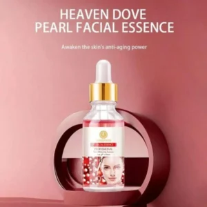 Heaven Dove Keratin Serum (30ml) Shop Now!