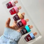 Pack of 6 Dear Darling Ice Cream Lip & Cheek Tint – Waterproof - Image 4