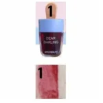 Pack of 6 Dear Darling Ice Cream Lip & Cheek Tint – Waterproof - Image 5
