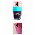 Pack of 6 Dear Darling Ice Cream Lip & Cheek Tint – Waterproof - Image 8