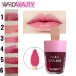 Pack of 6 Dear Darling Ice Cream Lip & Cheek Tint – Waterproof - Image 3