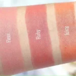 Pixi On-the-Glow Blush Stick Set (Pack of 3) – Ruby, Juicy & Fleur - Image 5