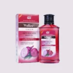 Wellice Onion Hair Oil – Anti Hair Loss & Hair Growth Formula (150ml) - Image 5