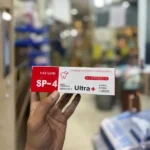 Yayashi SP-4 ultra whitening toothpaste probiotic stain remover 120g