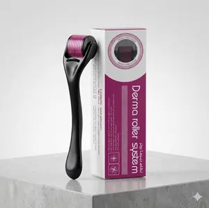 Derma Roller – Enhances Serum Absorption