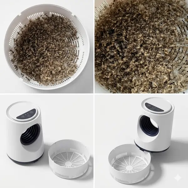 Mosquito Killer Lamp USB Electric LED
