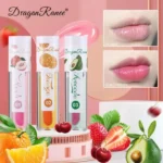 3-Pcs Dragon Ranee Lip Care Set-Natural Moisturizing Lip Oil - Image 2