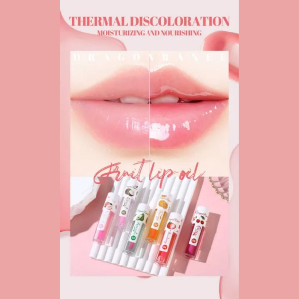 Dragon Ranee 3-Piece Lip Care Set. Shop Now!