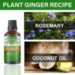 30ml Rosemary Essential Oil for Hair Growth & Scalp Nourishment - Image 2