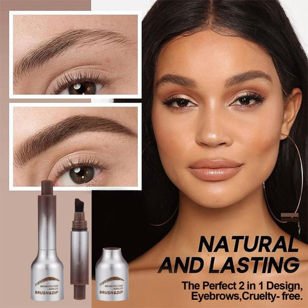 Shop Now Eyebrow Pen | Long-Lasting Liquid Brow Brush for Natural & Defined Brows