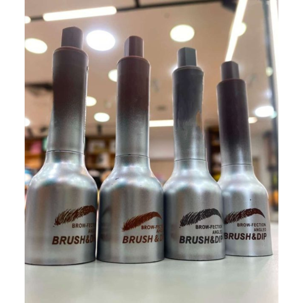 Eyebrow Pen | Long-Lasting Liquid Brow Brush for Natural & Defined Brows - Image 3