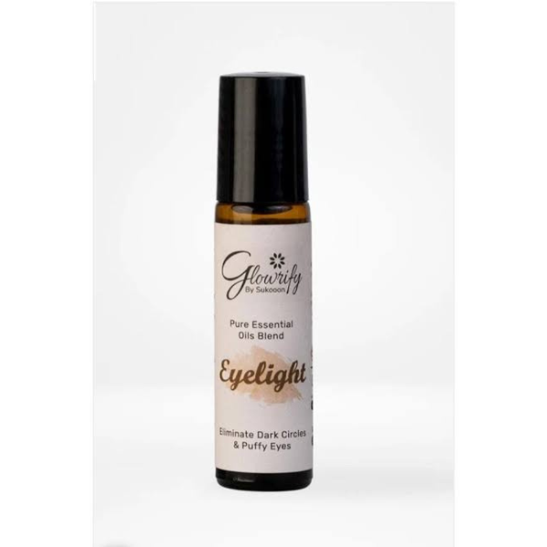 Glowrify Eyelight Serum | Reduces Dark Circles & Puffiness | 10ml - Image 4
