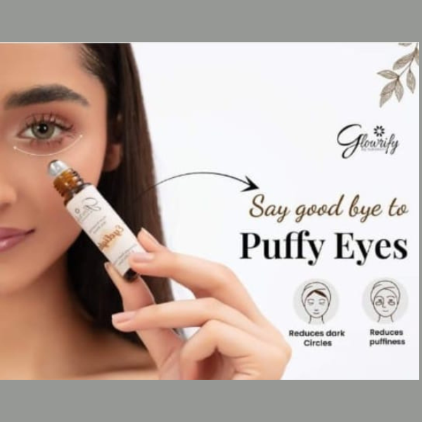Shop Now Glowrify Eyelight Serum | Reduces Dark Circles & Puffiness | 10ml