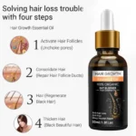 Hair Growth Essential Oil–Anti-Hair Loss & Nourishing (30ml) - Image 2