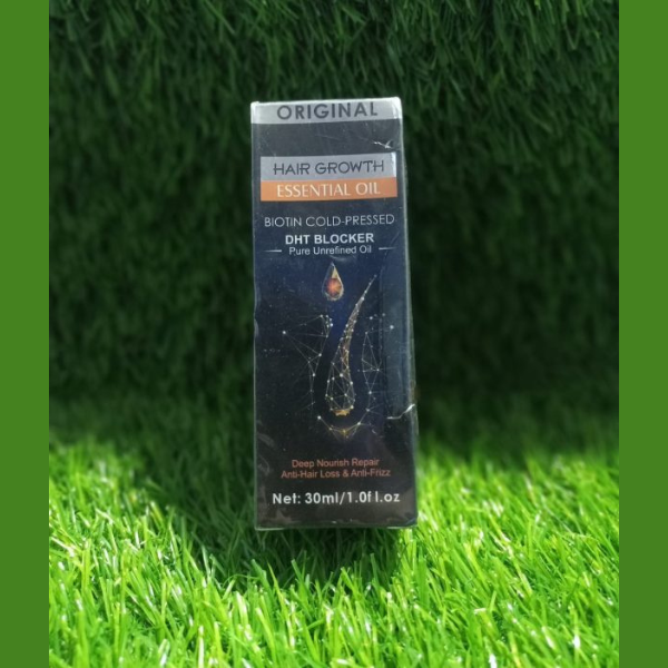 Hair Growth Essential Oil–Anti-Hair Loss & Nourishing (30ml) - Image 4