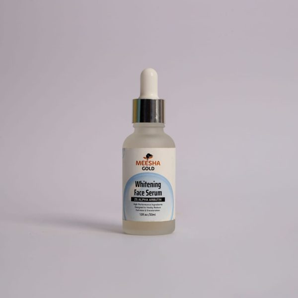 Buy Meesha Gold Whitening Face Serum Best Quality Face Serum 30ml Original