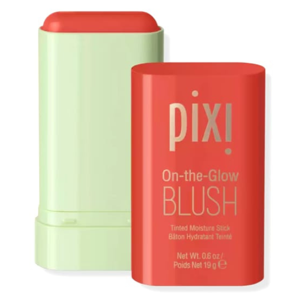 Pixi On-the-Glow Blush Stick Set (Pack of 3) – Ruby, Juicy & Fleur - Image 7