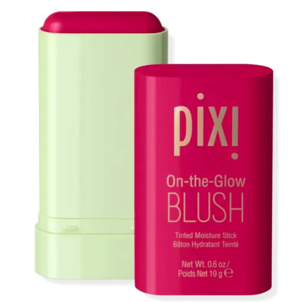 Pixi On-the-Glow Blush Stick Set (Pack of 3) – Ruby, Juicy & Fleur - Image 6