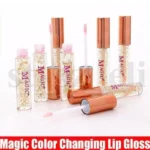 Pack of 2 Magic Color-Changing Lip Gloss–Hydrating & Glossy - Image 2